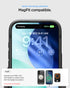 Spigen iPhone 17 Case - Rugged Armor (MagFit)
